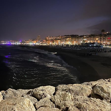 Apartamento 1ª Linea Playa Garaje Piscinas Terraza Τορρεμολίνος Εξωτερικό φωτογραφία