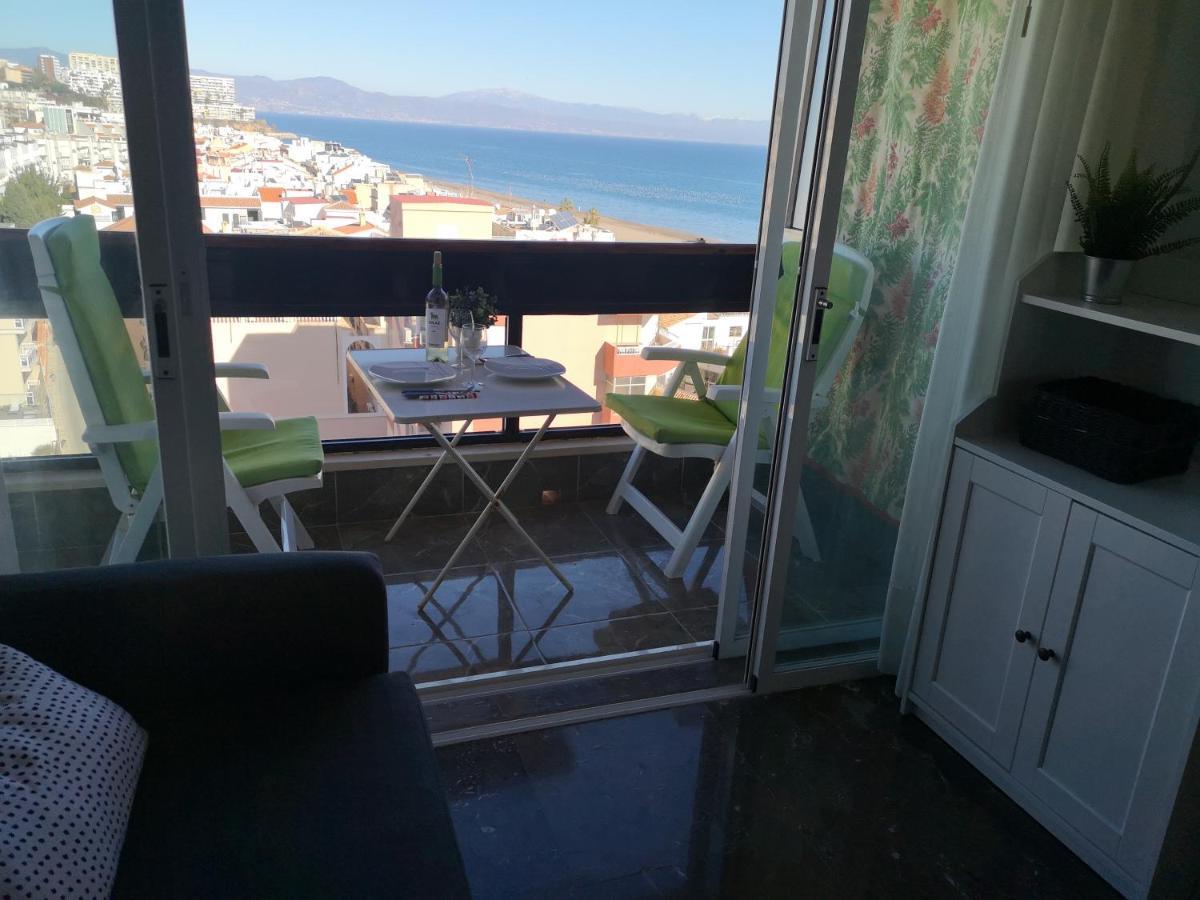 Apartamento 1ª Linea Playa Garaje Piscinas Terraza Τορρεμολίνος Εξωτερικό φωτογραφία