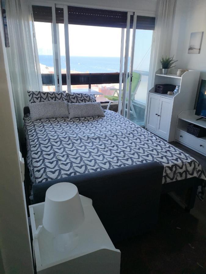 Apartamento 1ª Linea Playa Garaje Piscinas Terraza Τορρεμολίνος Εξωτερικό φωτογραφία