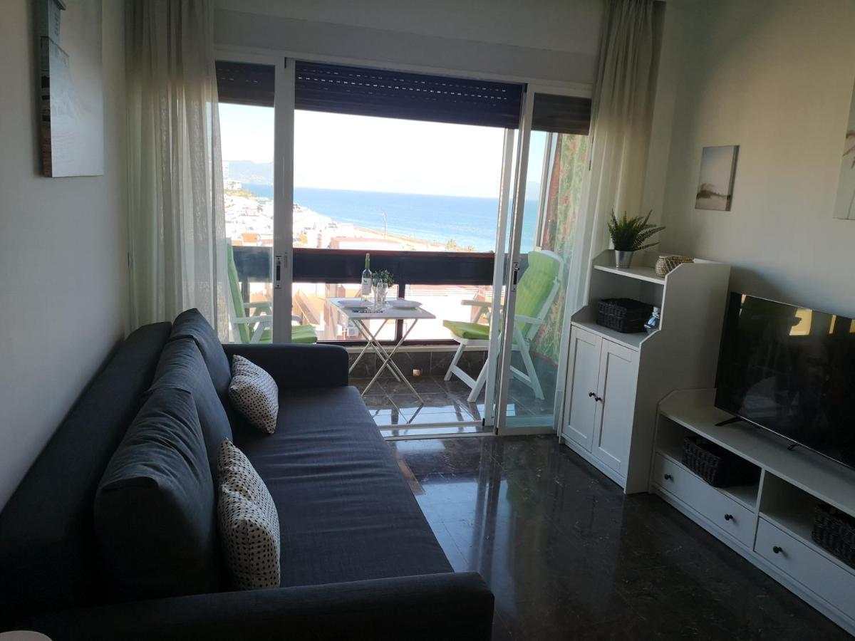 Apartamento 1ª Linea Playa Garaje Piscinas Terraza Τορρεμολίνος Εξωτερικό φωτογραφία