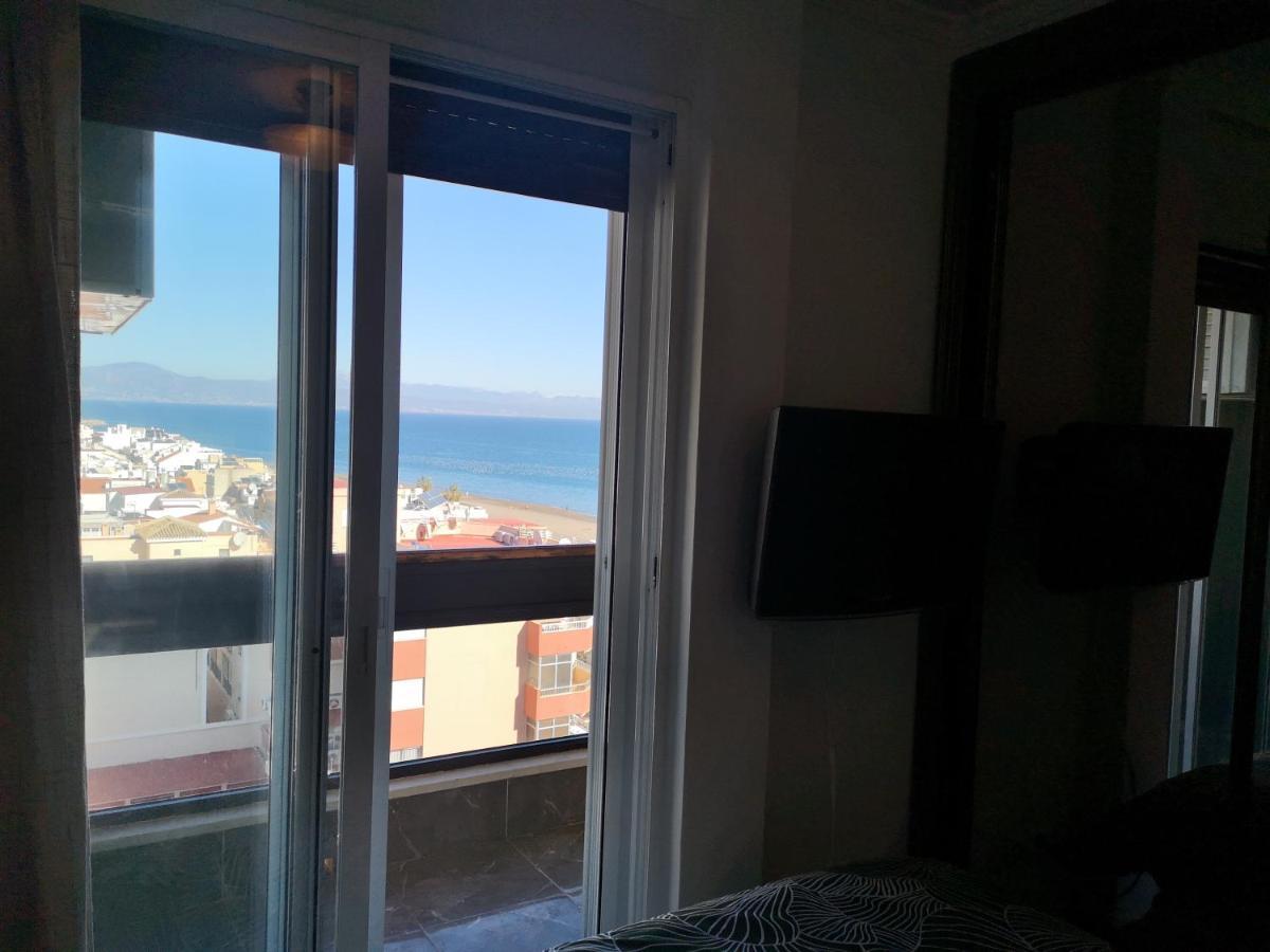 Apartamento 1ª Linea Playa Garaje Piscinas Terraza Τορρεμολίνος Εξωτερικό φωτογραφία