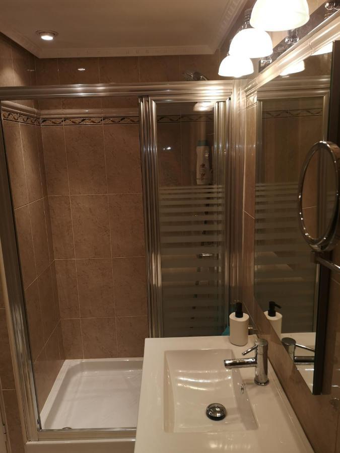 Apartamento 1ª Linea Playa Garaje Piscinas Terraza Τορρεμολίνος Εξωτερικό φωτογραφία