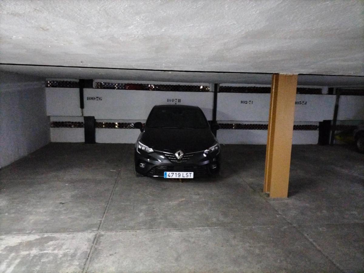 Apartamento 1ª Linea Playa Garaje Piscinas Terraza Τορρεμολίνος Εξωτερικό φωτογραφία